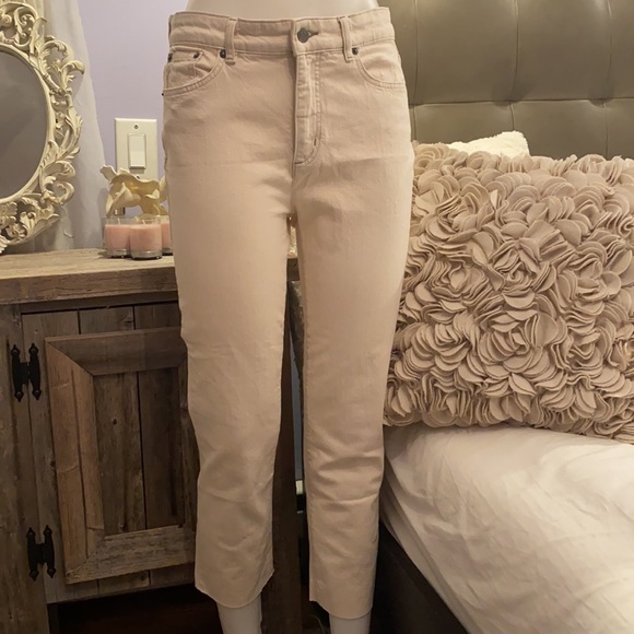 RL size 8 stretch jeans - Picture 2 of 7